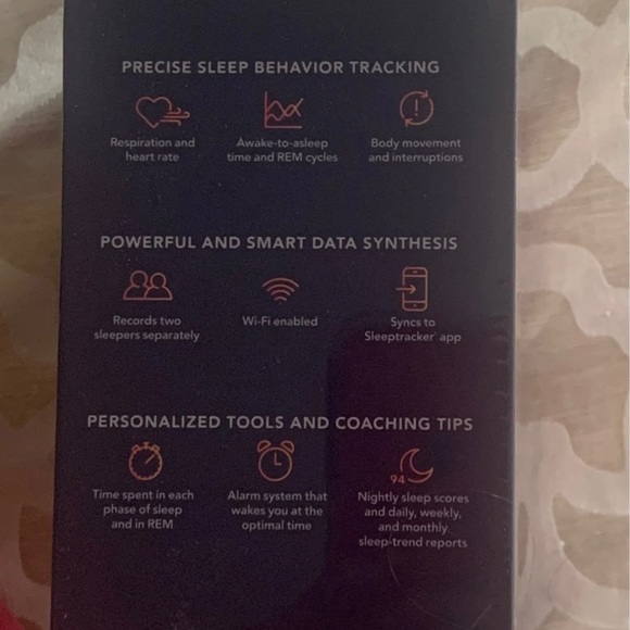 Beautyrest Sleeptracker - Picture 2 of 5